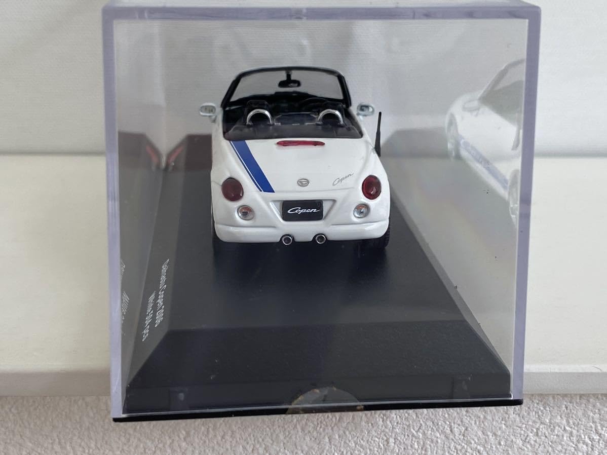 Amazon | 京商 ダイハツ コペンKYOSHO Jコレクション 1/43 DAIHATSU